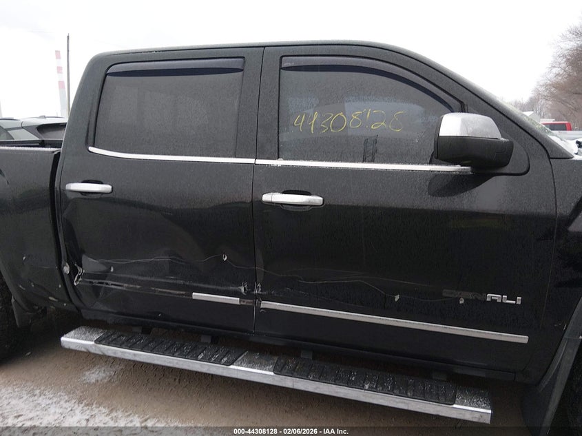 2015 GMC Sierra 1500 Denali VIN: 3GTU2WEJ8FG267570 Lot: 44308128