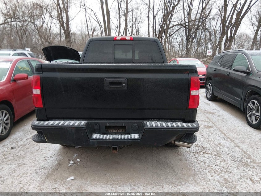 2015 GMC Sierra 1500 Denali VIN: 3GTU2WEJ8FG267570 Lot: 44308128