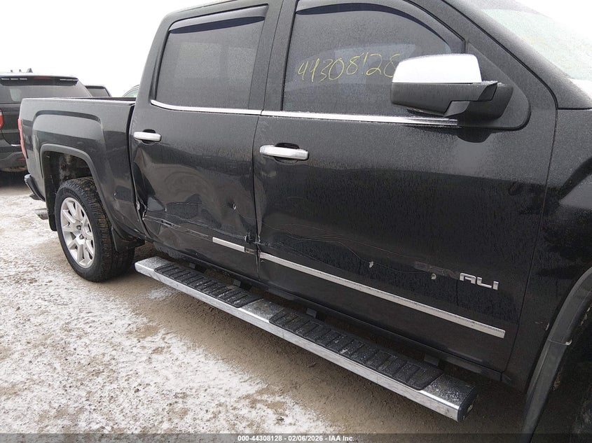 2015 GMC Sierra 1500 Denali VIN: 3GTU2WEJ8FG267570 Lot: 44308128