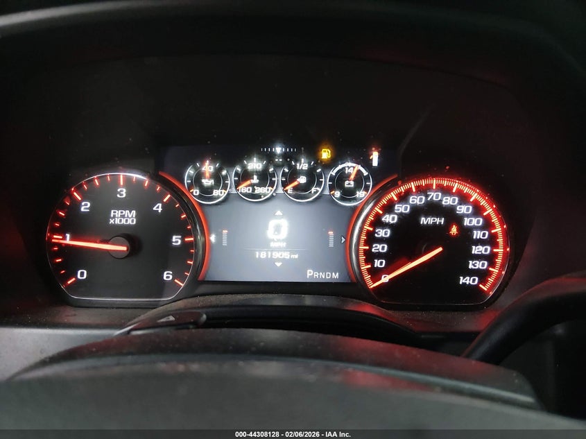 2015 GMC Sierra 1500 Denali VIN: 3GTU2WEJ8FG267570 Lot: 44308128