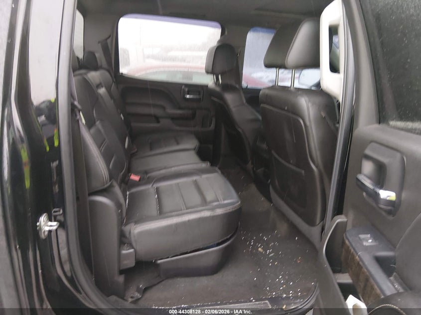 2015 GMC Sierra 1500 Denali VIN: 3GTU2WEJ8FG267570 Lot: 44308128