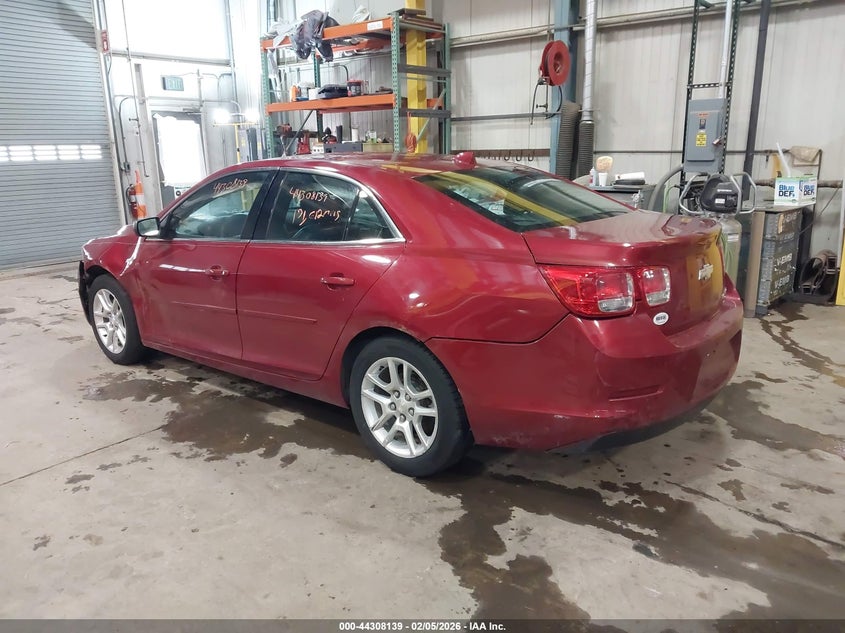 2013 Chevrolet Malibu Eco