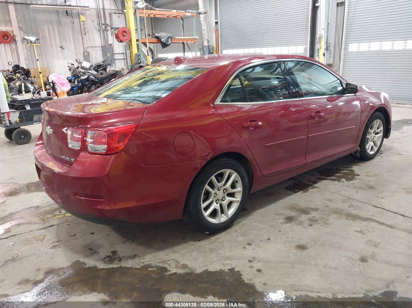 2013 Chevrolet Malibu Eco