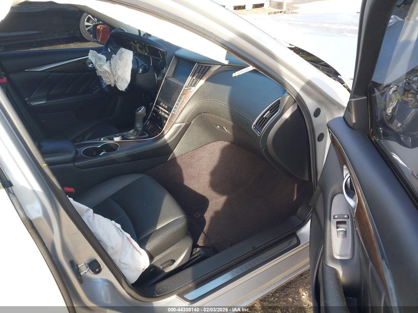 2018 Infiniti Q50 3.0T Luxe