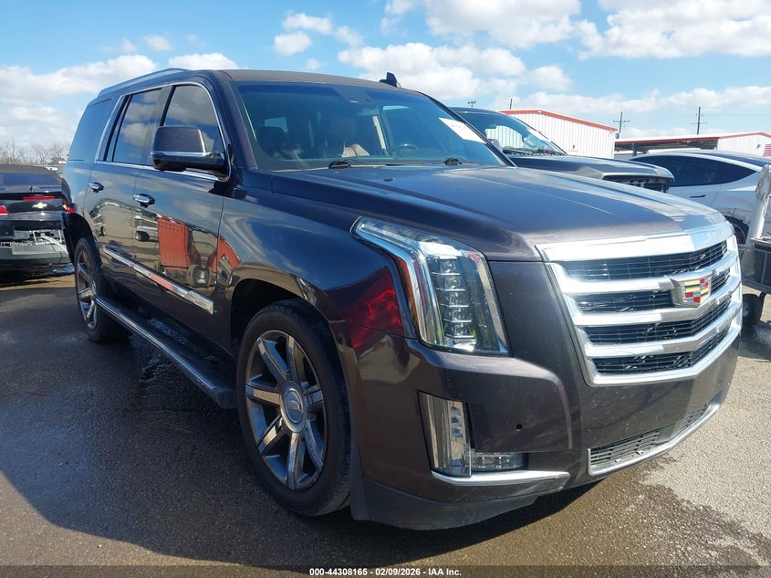 2015 Cadillac Escalade Premium