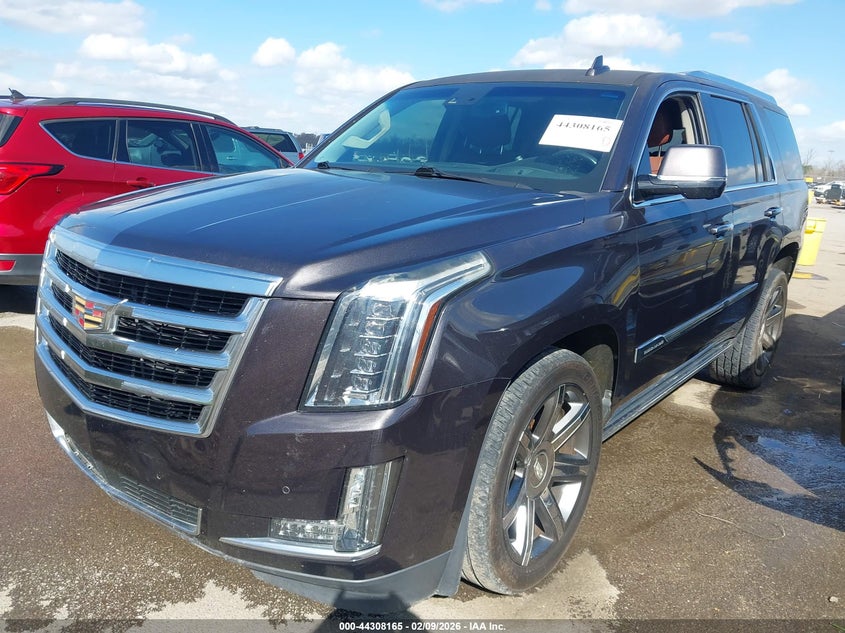 2015 Cadillac Escalade Premium