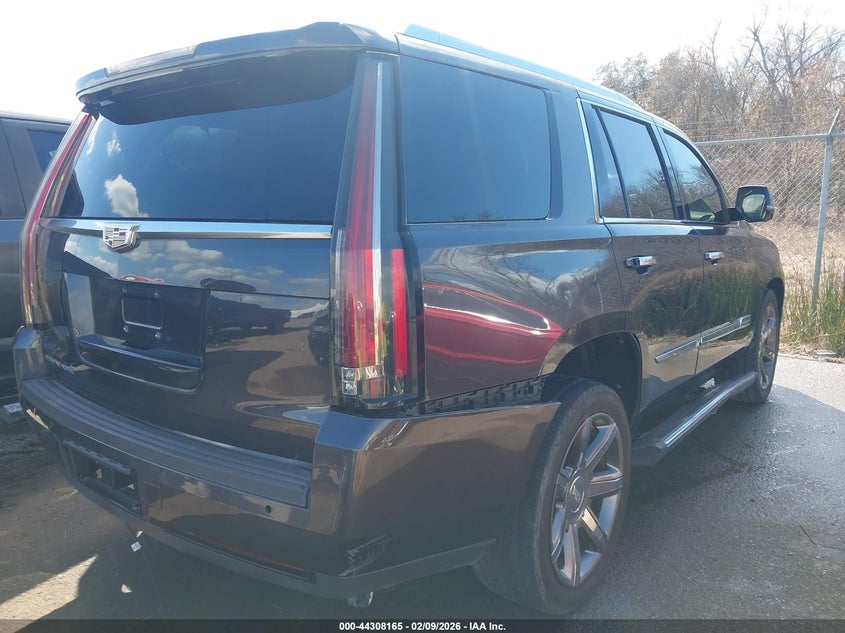 2015 Cadillac Escalade Premium