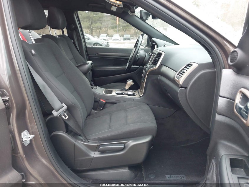 2017 Jeep Grand Cherokee Laredo 4X4