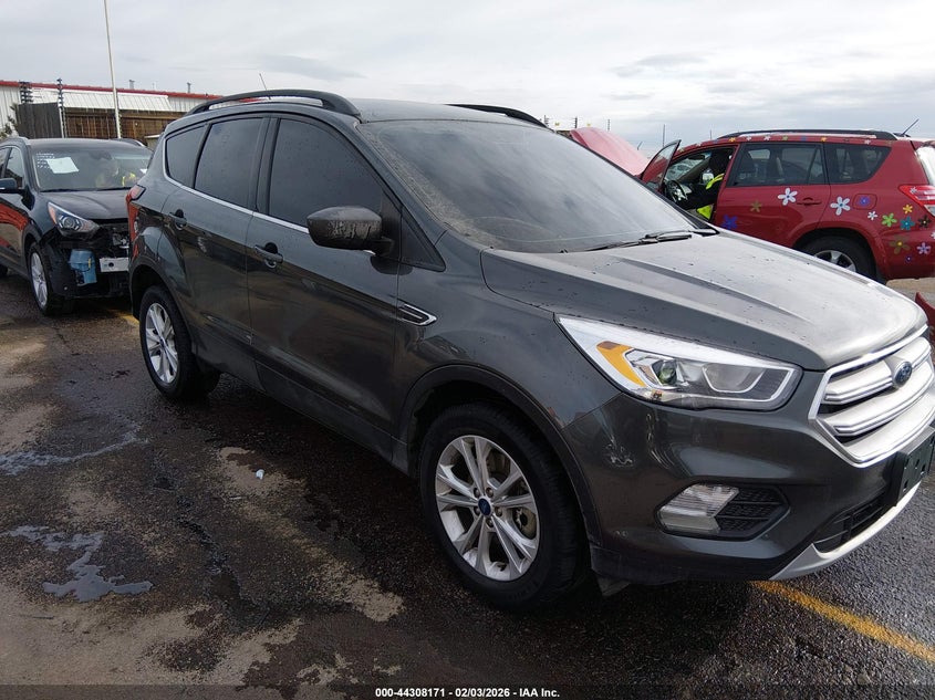 2019 Ford Escape Sel