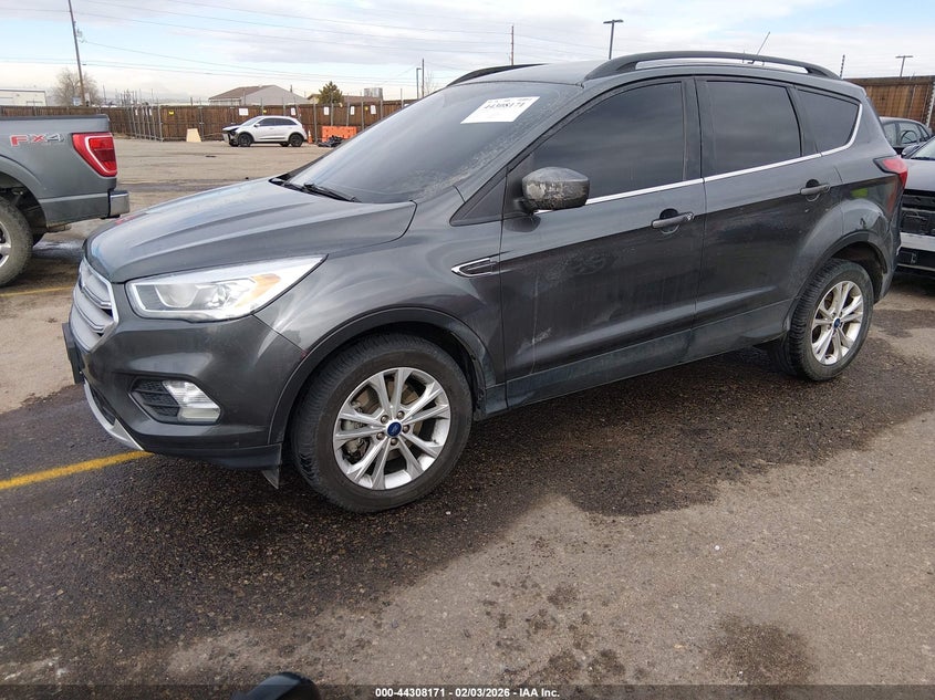 2019 Ford Escape Sel
