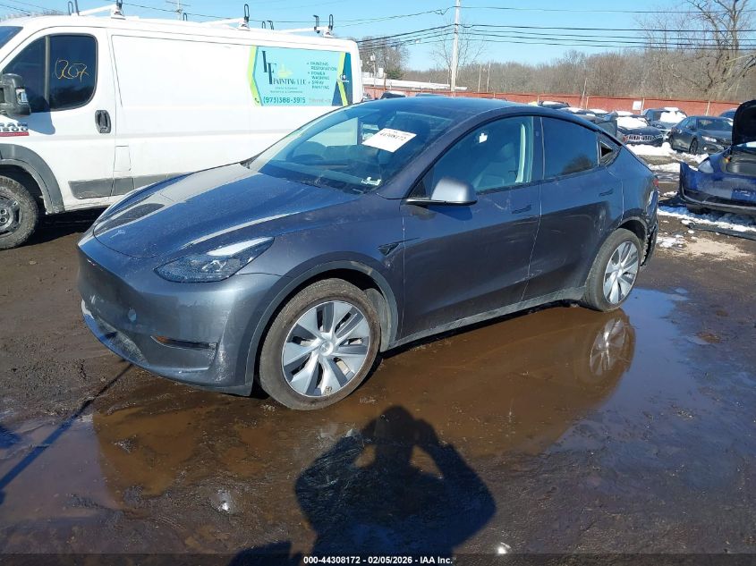 2023 Tesla Model Y Awd/Long Range Dual Motor All-Wheel Drive