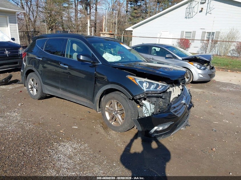 2017 Hyundai Santa Fe Sport 2.4L