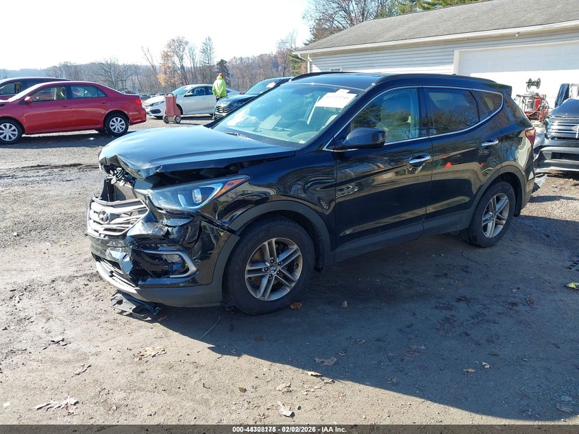 2017 Hyundai Santa Fe Sport 2.4L