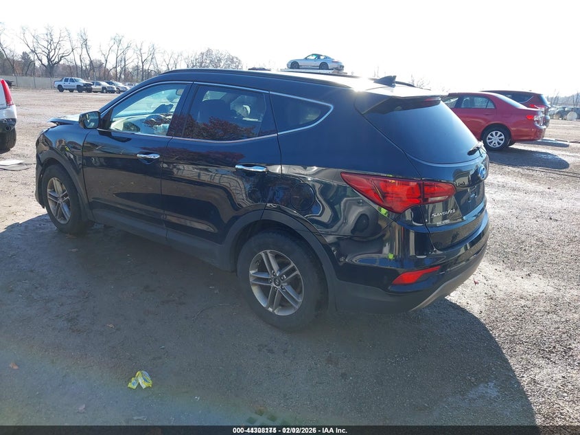 2017 Hyundai Santa Fe Sport 2.4L