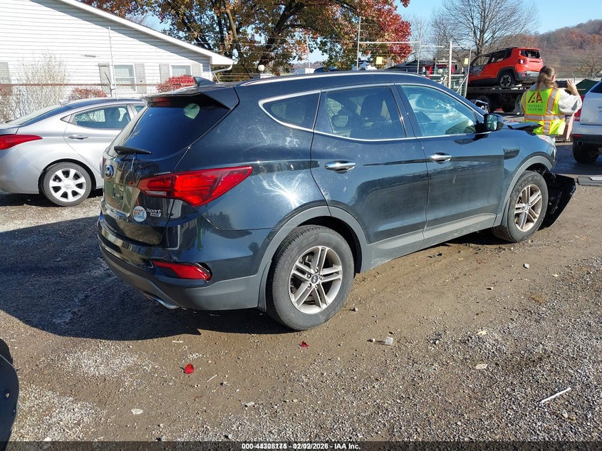 2017 Hyundai Santa Fe Sport 2.4L