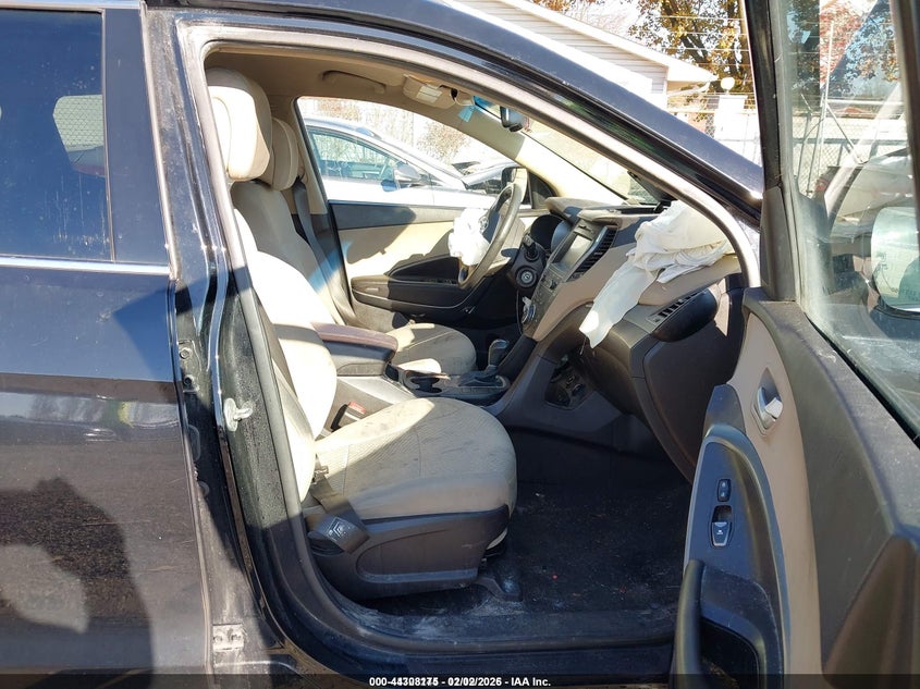 2017 Hyundai Santa Fe Sport 2.4L