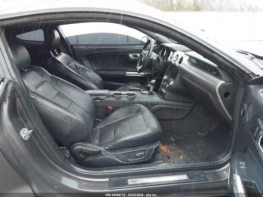 2018 Ford Mustang Ecoboost