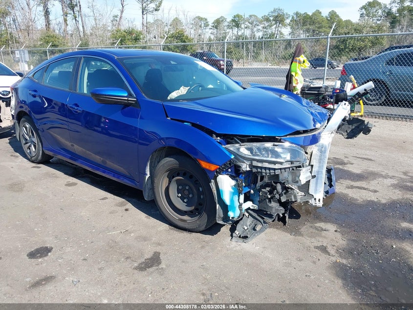 2020 Honda Civic Lx