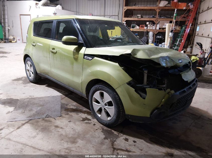2015 Kia Soul