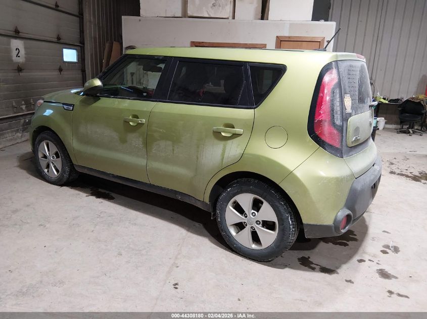 2015 Kia Soul