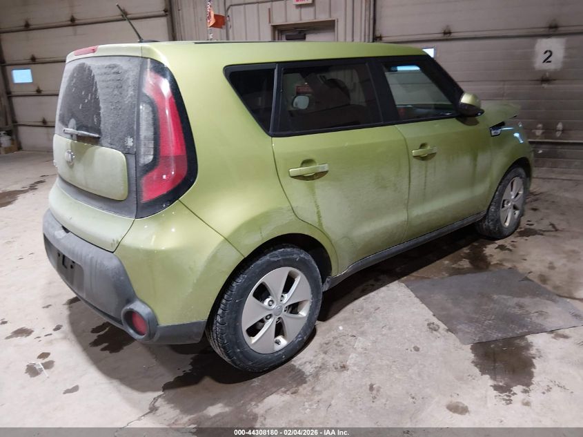 2015 Kia Soul