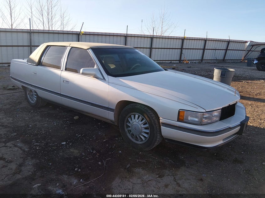 1994 Cadillac Deville Concours