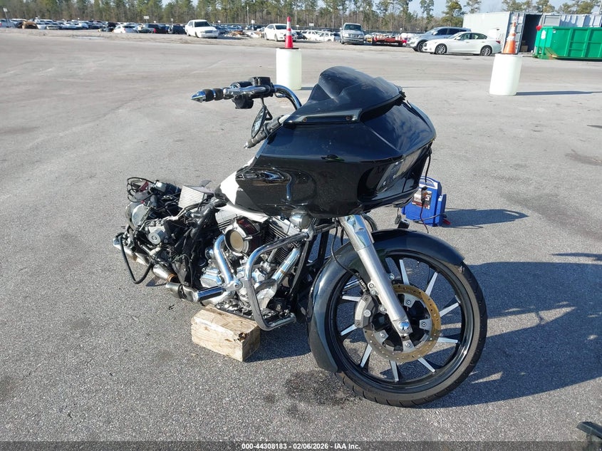 2015 Harley-Davidson Fltrxs Road Glide Special