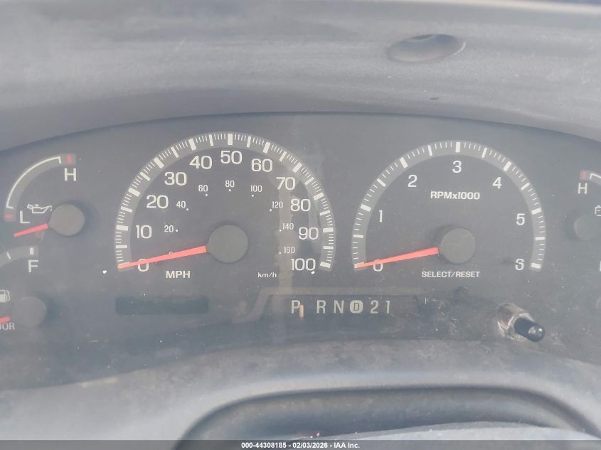 2002 Ford Expedition Xlt VIN: 1FMRU15L42LA43872 Lot: 44308185