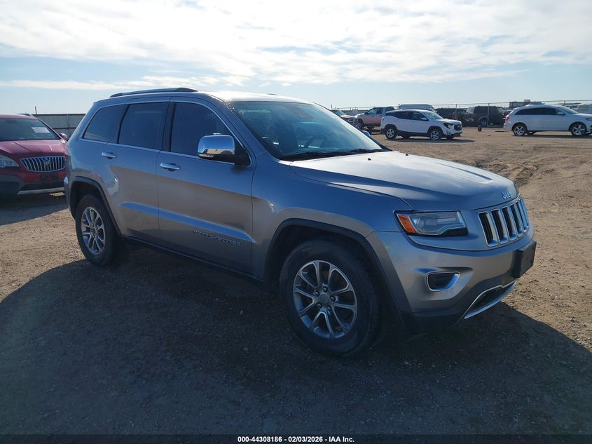 2014 Jeep Grand Cherokee