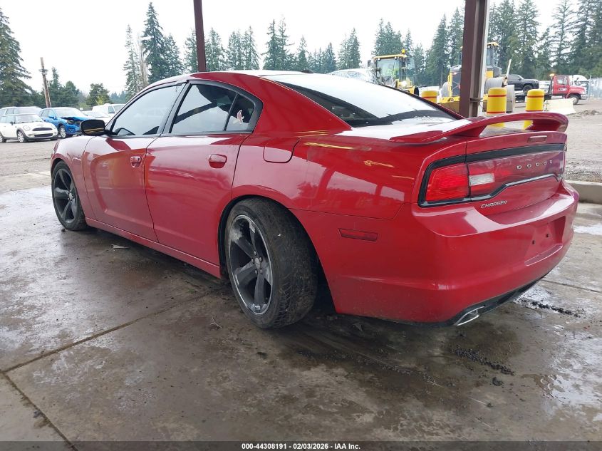 2013 Dodge Charger Sxt