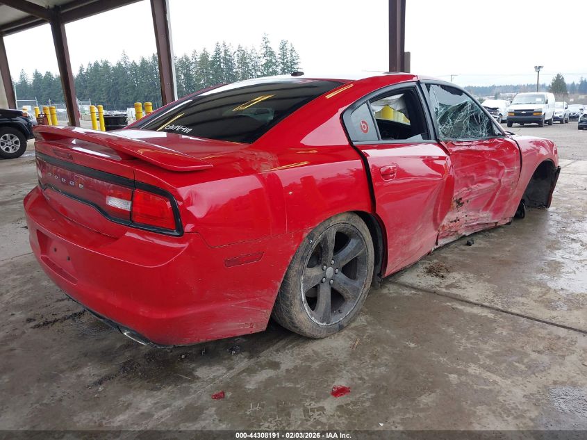 2013 Dodge Charger Sxt