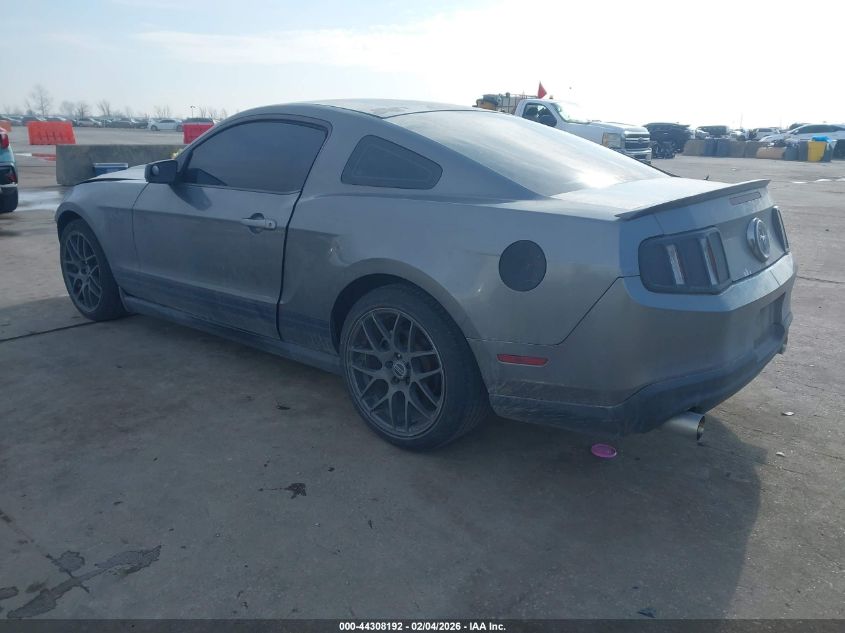 2010 Ford Mustang V6