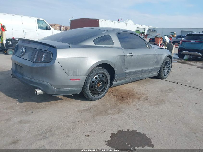 2010 Ford Mustang V6