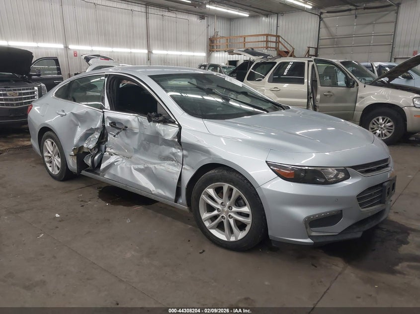 2017 Chevrolet Malibu Hybrid