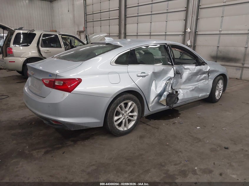 2017 Chevrolet Malibu Hybrid