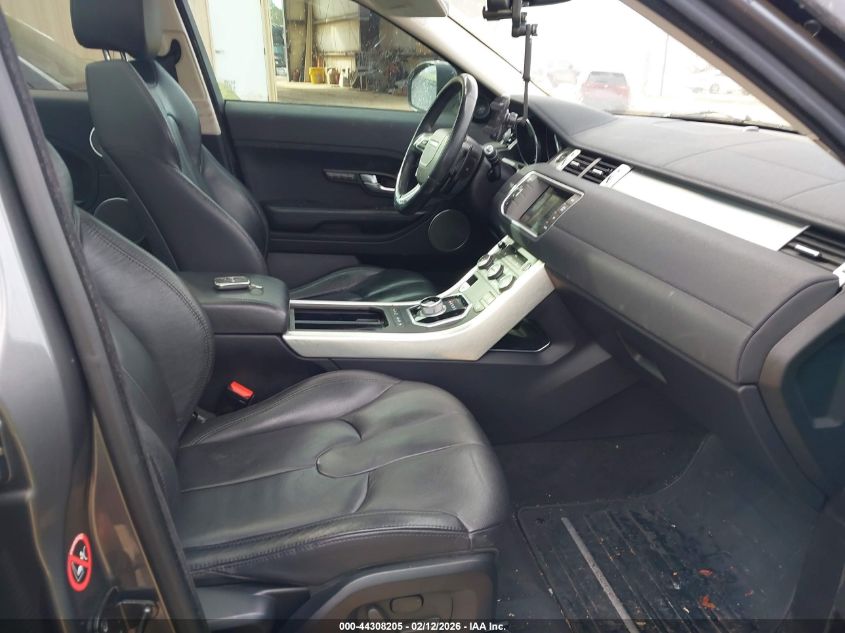 2015 Land Rover Range Rover Evoque Pure