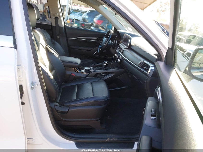 2022 Kia Telluride Lx