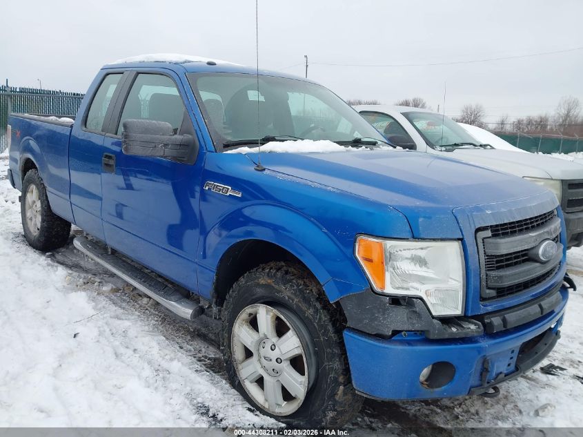 2013 Ford F-150 Stx
