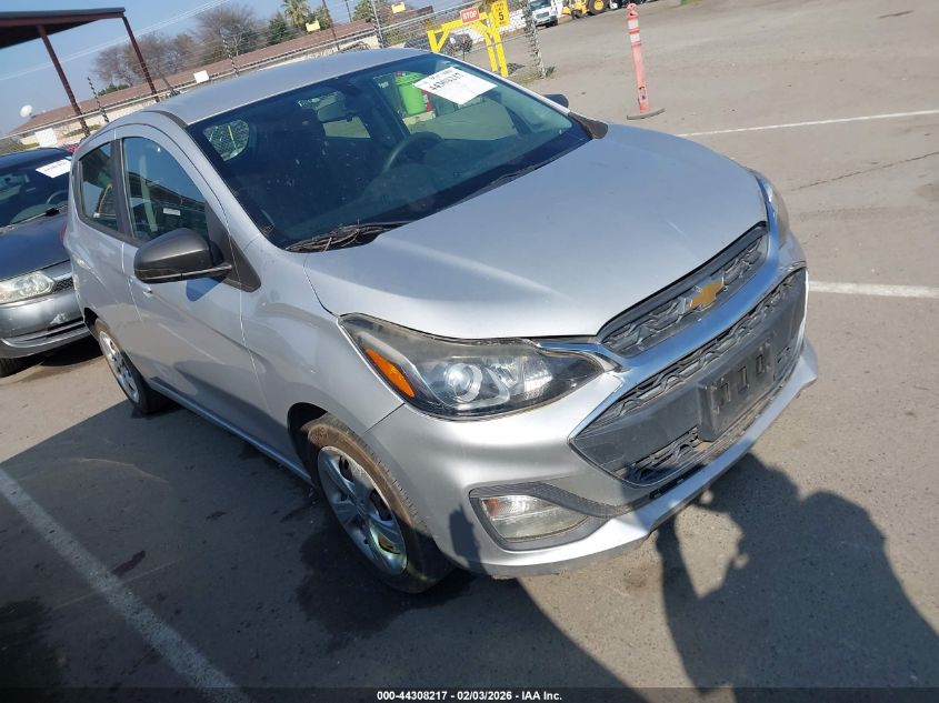 2020 Chevrolet Spark