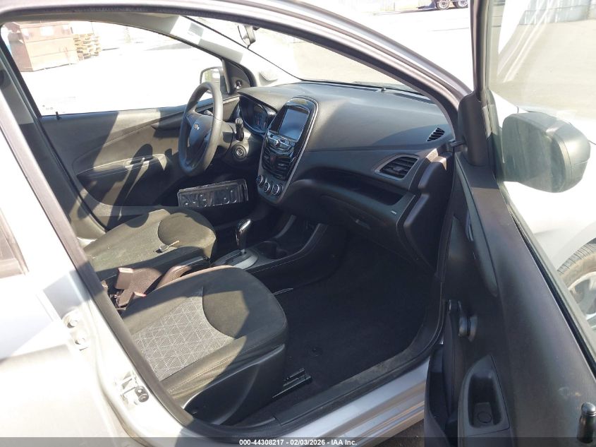 2020 Chevrolet Spark Fwd Ls Automatic