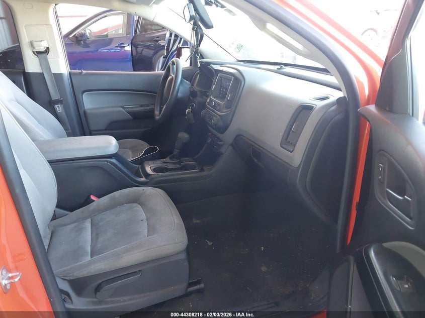 2021 Chevrolet Colorado 2Wd Short Box Wt