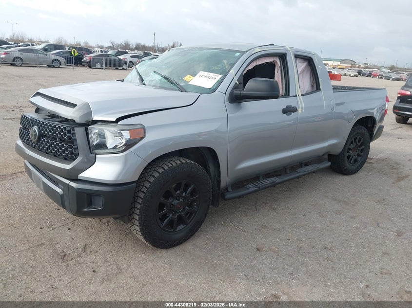 2021 Toyota Tundra Sr
