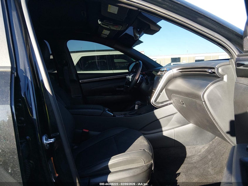 2024 Hyundai Santa Cruz Xrt