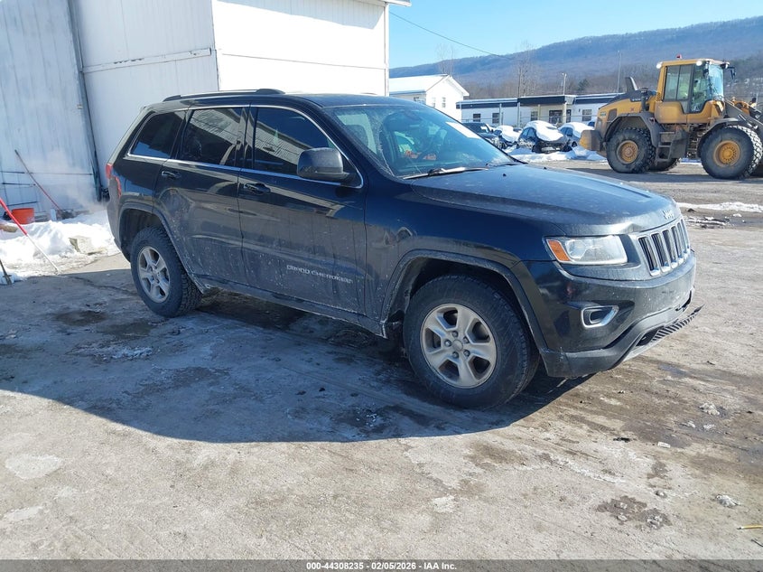 2014 Jeep Grand Cherokee Laredo