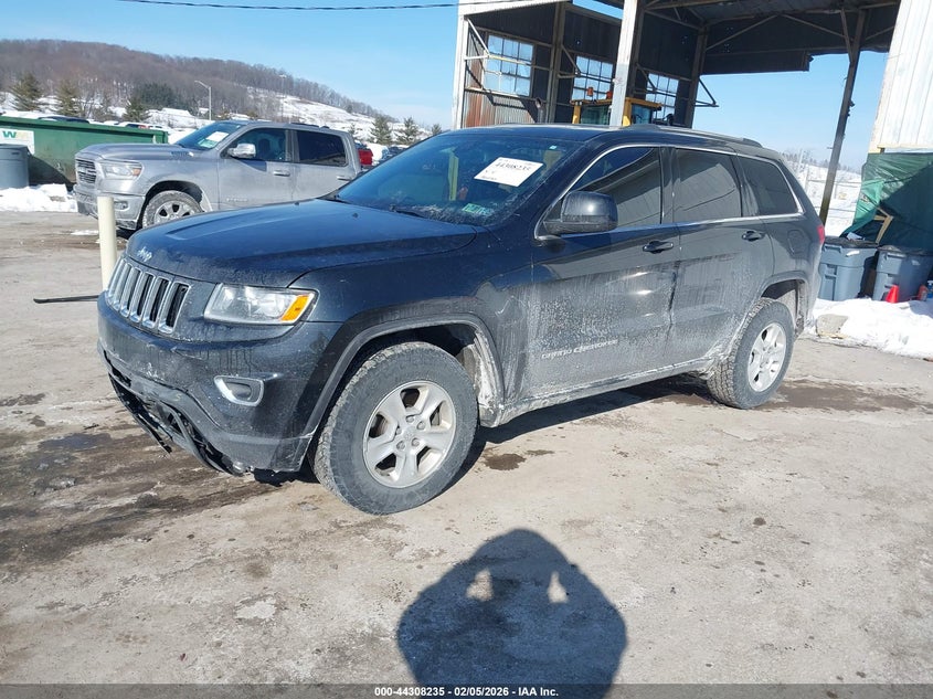 2014 Jeep Grand Cherokee Laredo