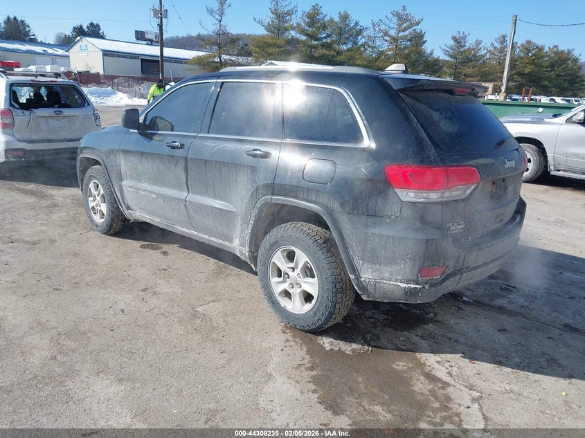 2014 Jeep Grand Cherokee Laredo