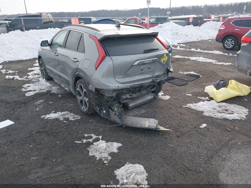2023 Kia Niro Ex Touring