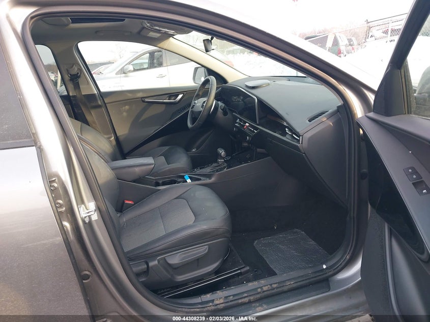 2023 Kia Niro Ex Touring