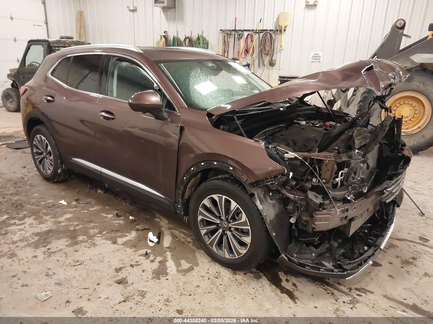 2024 Buick Envision Preferred Awd