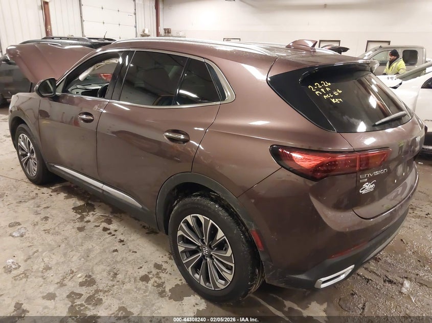 2024 Buick Envision Preferred Awd